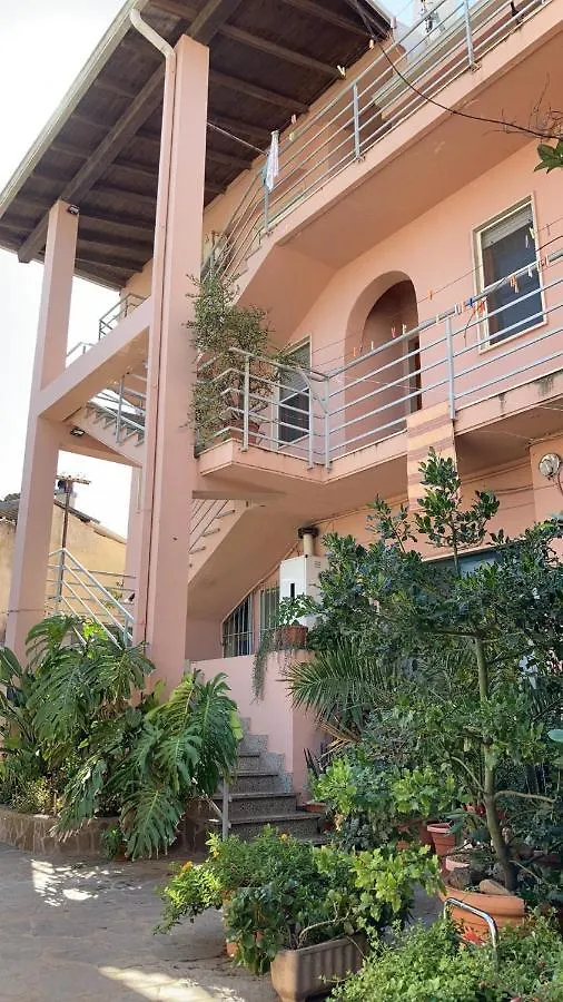 Casa Sonia Apartment Giba