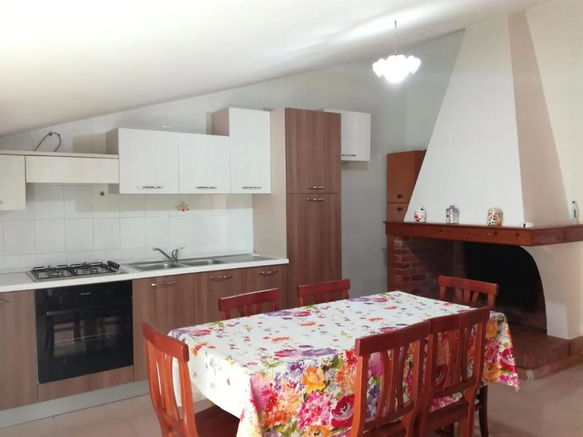 Casa Sonia Apartment Giba 0*,