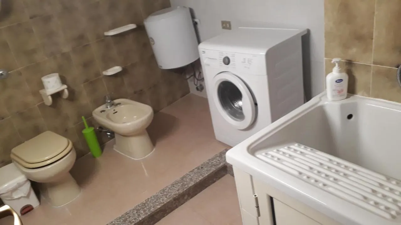 Casa Sonia Apartment Giba