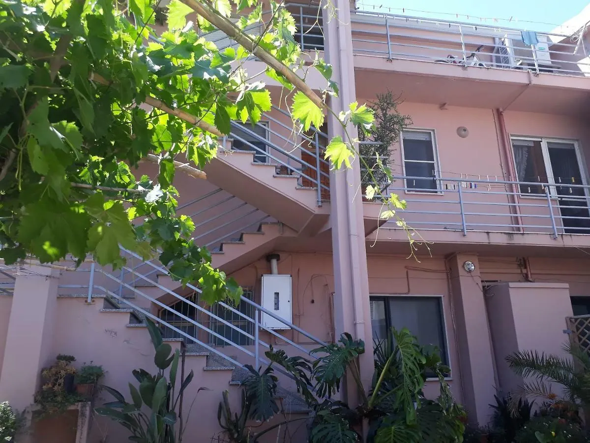 Casa Sonia Apartment Giba